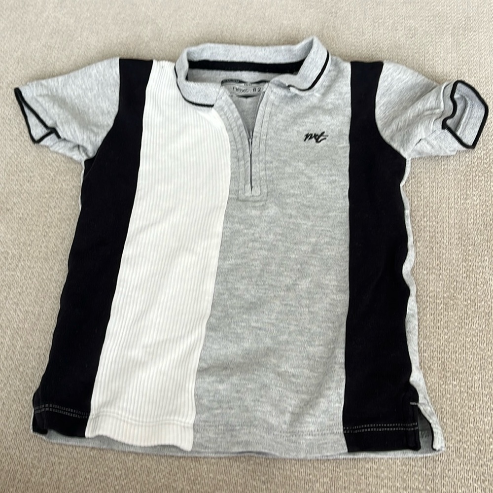 💙5 for $10💙 NEXT Polo Golf Shirt 1.5-2yr